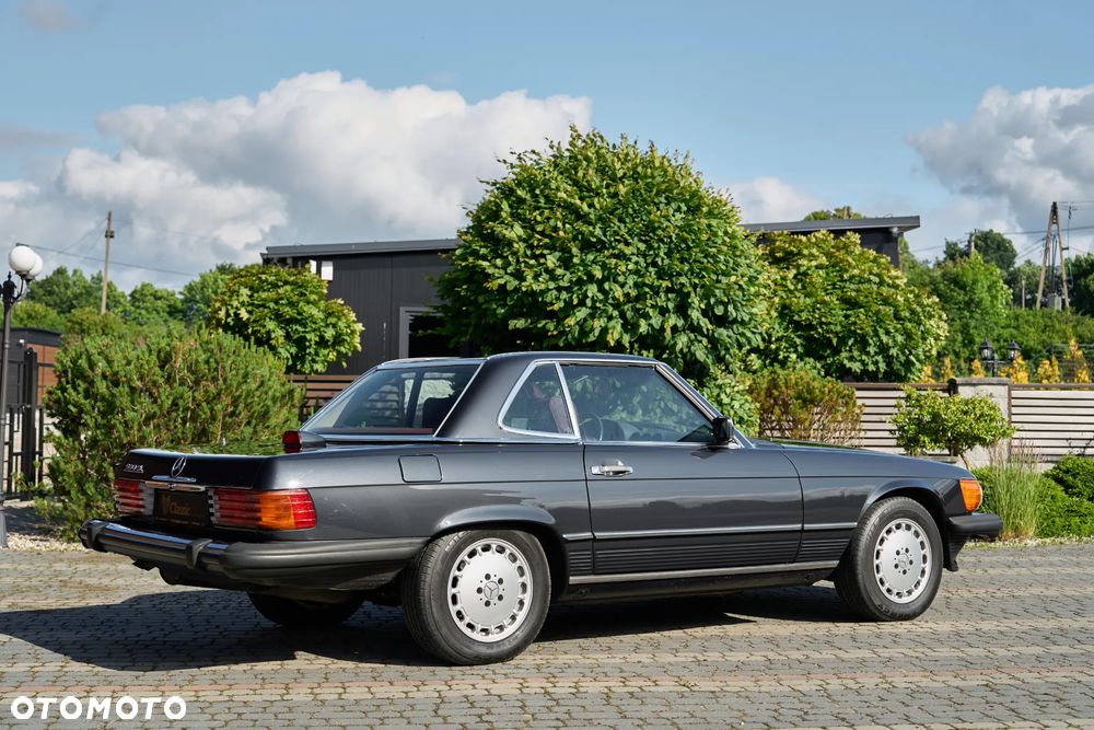 Mercedes-Benz SL - 4