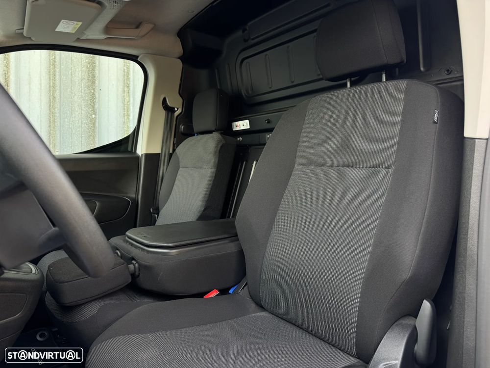 Citroën Berlingo VAN XL 1.5 BlueHdi 100 cv - 26