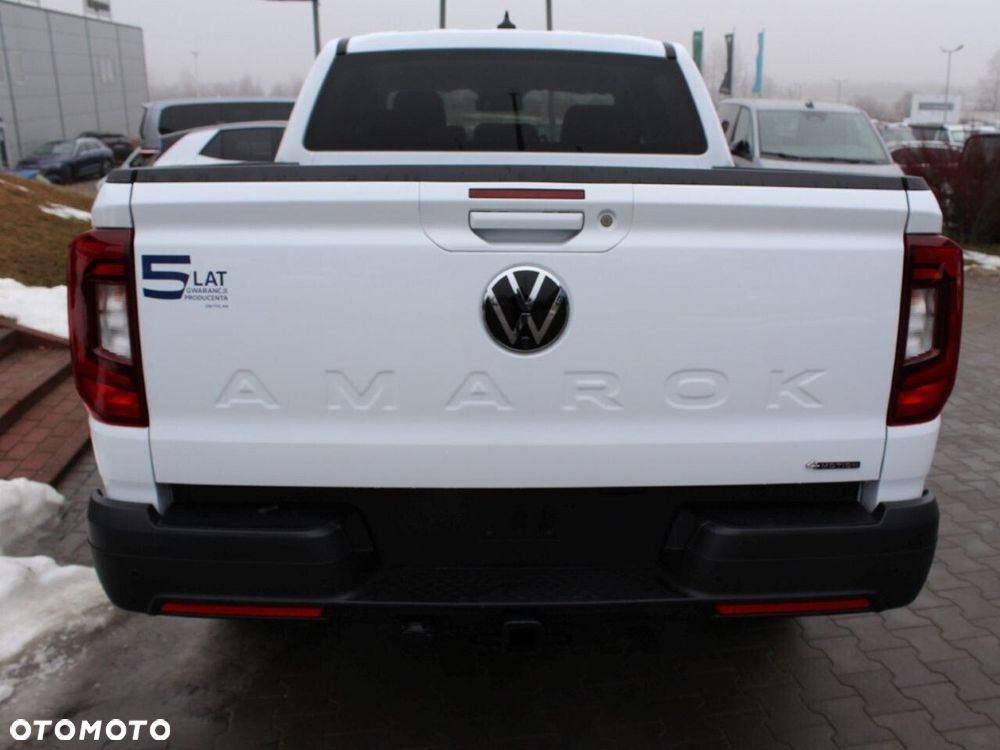 Volkswagen Amarok 2.0 TDi 4MOTION Life - 9