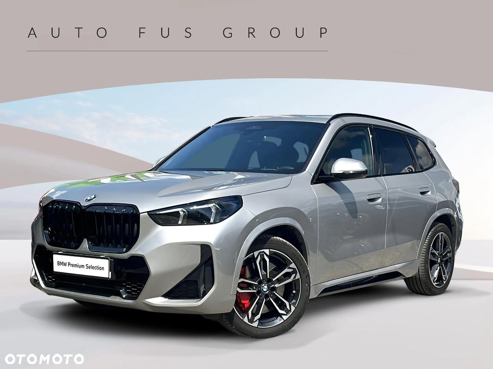 BMW X1 xDrive20d mHEV M Sport sport - 2