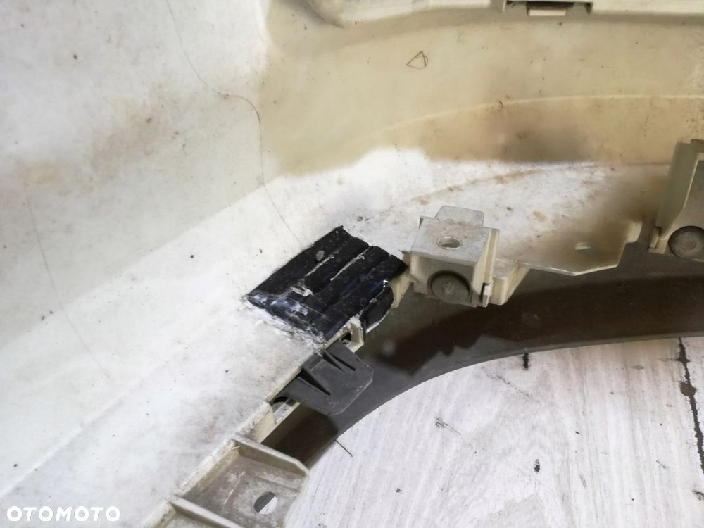 Opel Vectra C Lift zderzak przód przedni 05/08 - 7