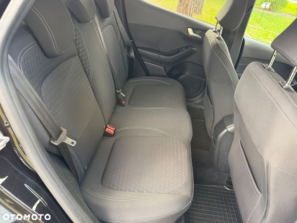 Ford Fiesta 1.5 TDCi S&S TITANIUM X - 17