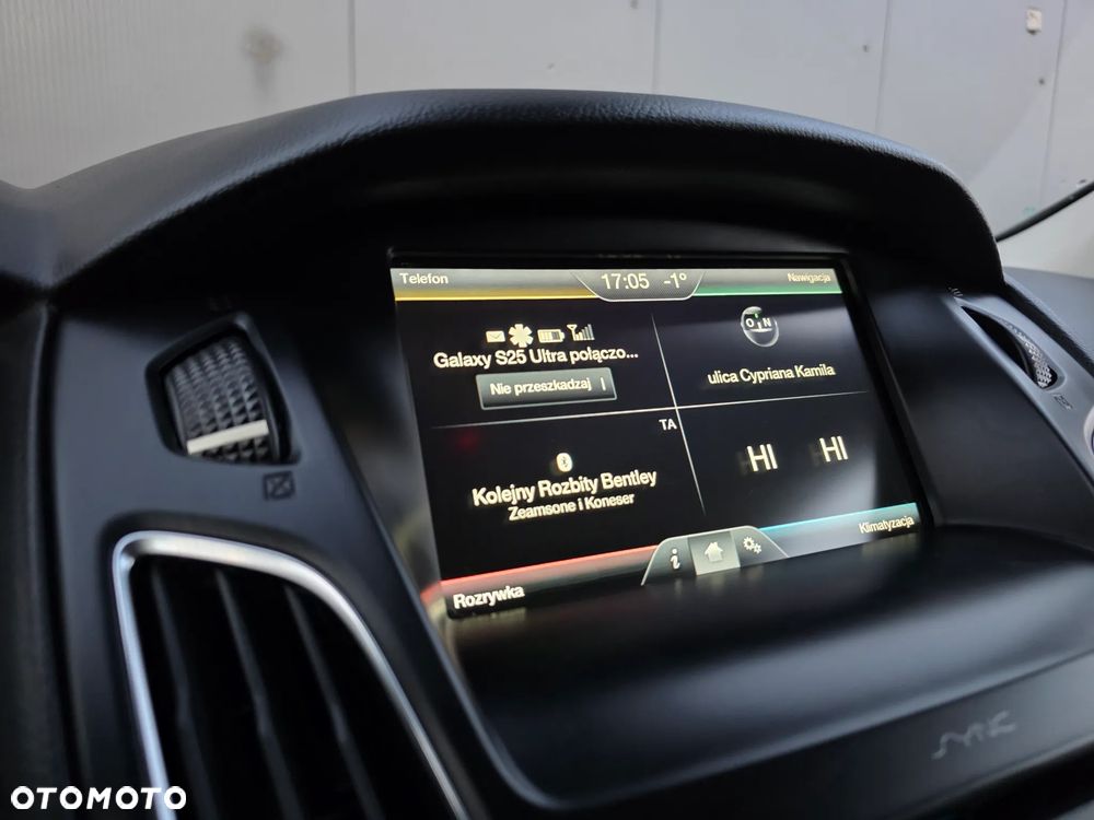 Ford Focus 1.5 TDCi DPF Start-Stopp-System Titanium - 30