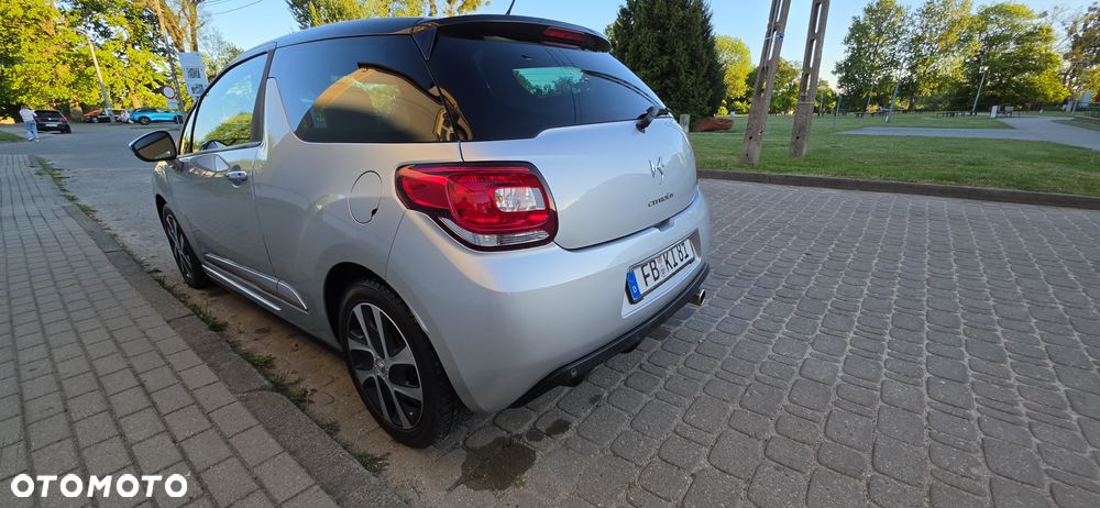 Citroën DS3 Pure Tech VTi 82 Opera Blue - 3