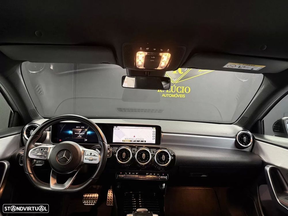 Mercedes-Benz A 180 d AMG Line Aut. - 18