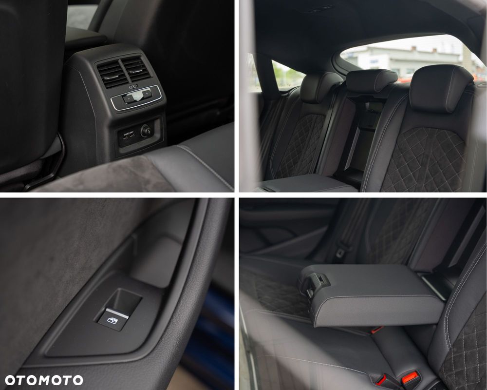 Audi A5 Sportback 40 TFSI S tronic - 37