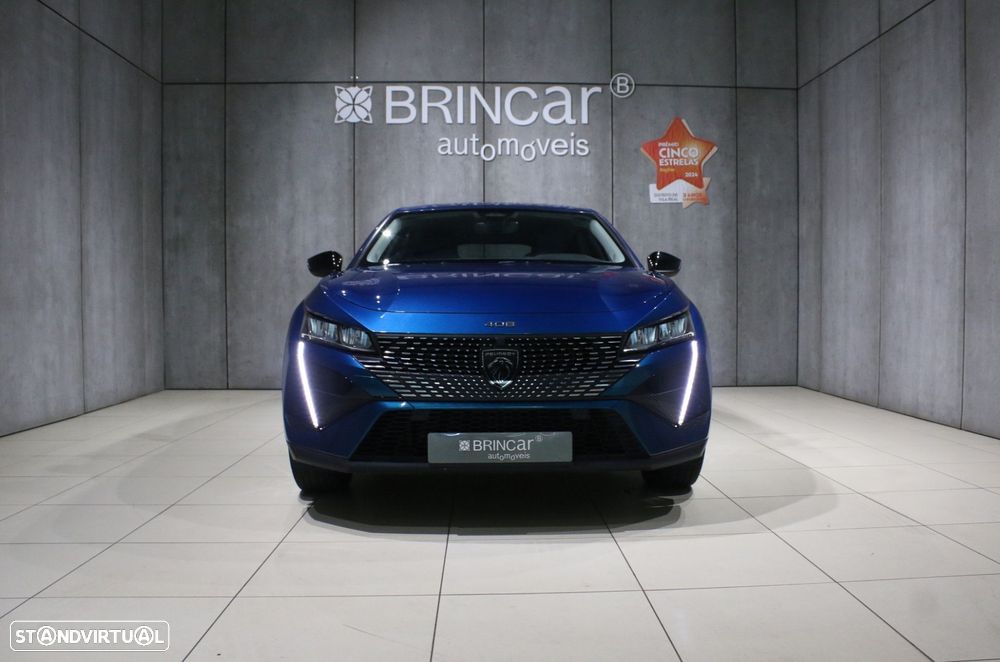 Peugeot 408 1.2 PureTech Allure EAT8 - 5