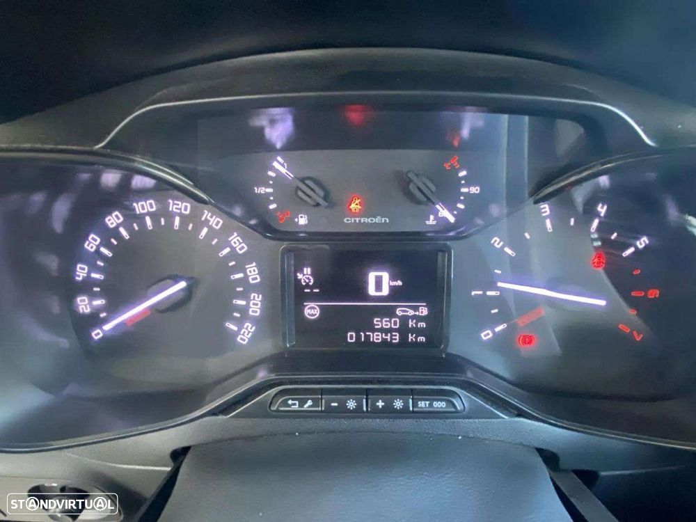 Citroën C3 1.2 PureTech Plus - 15