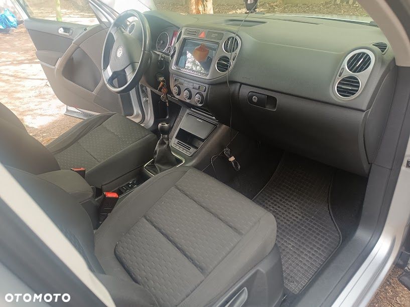 Volkswagen Tiguan 2.0 TDI 4Mot Trend&Fun - 12