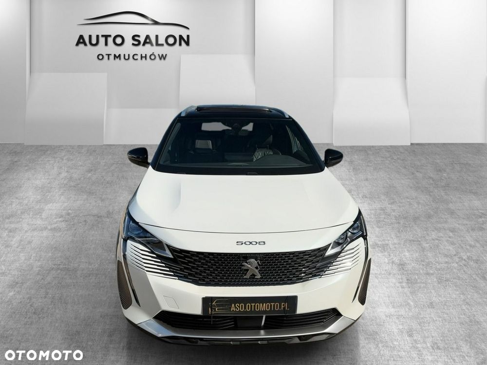 Peugeot 5008 - 2
