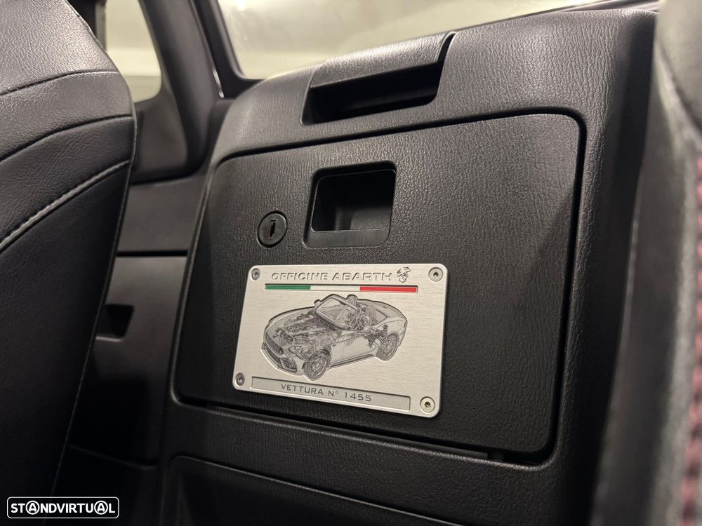 Abarth 124 Spider 1.4 T Multiair - 44