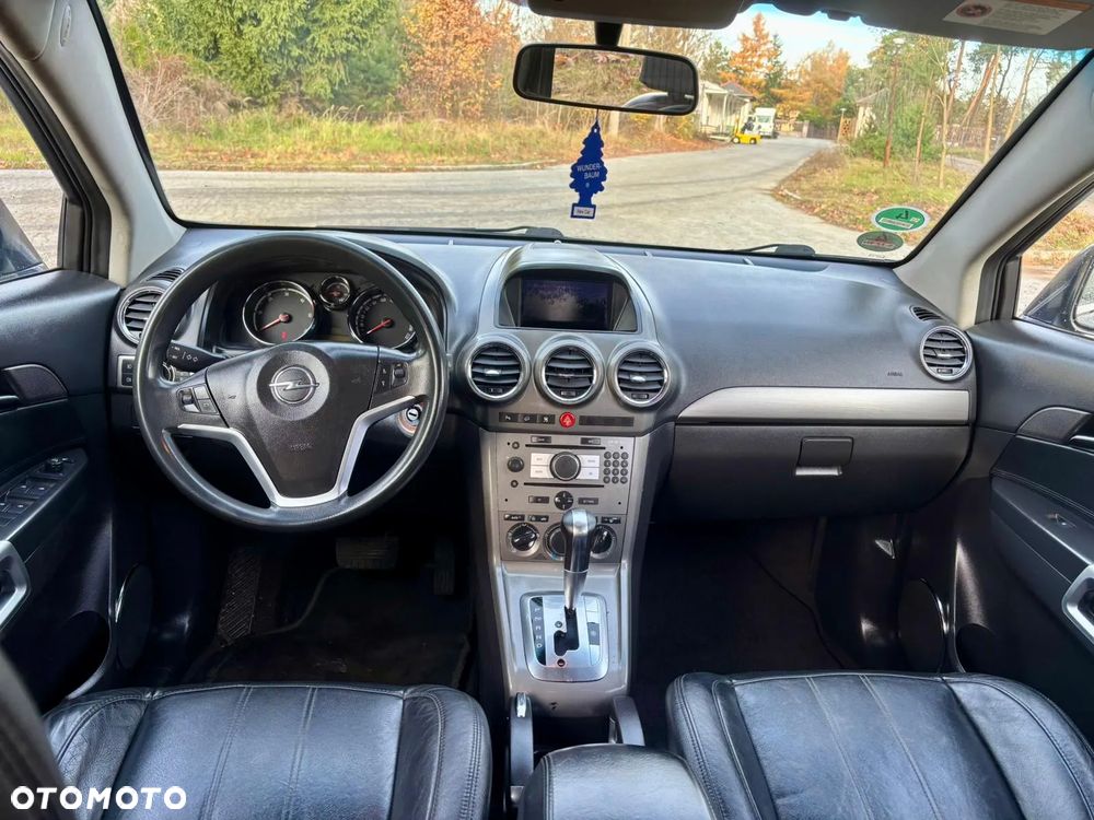 Opel Antara 2.0 CDTI Automatik 4x4 Edition Plus - 6