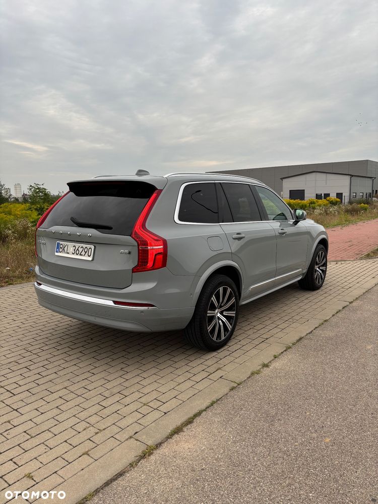 Volvo XC 90 B5 B AWD Core 7os - 4