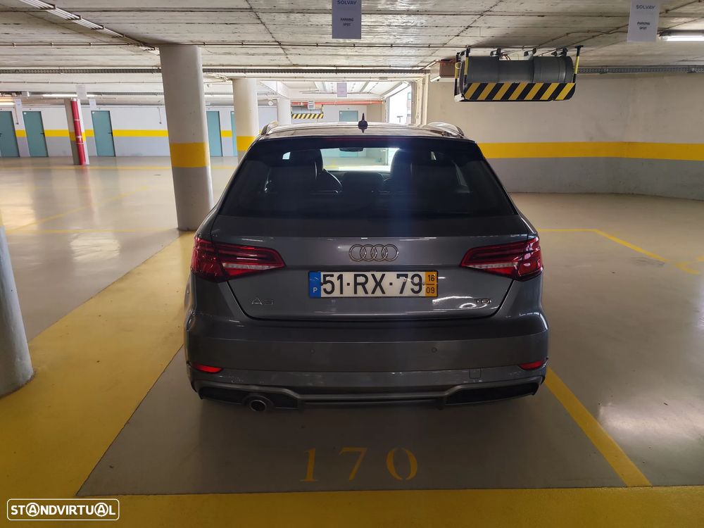 Audi A3 Sportback 1.6 TDI S-line S tronic - 2