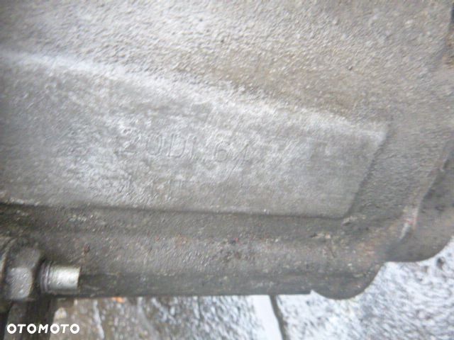 MANUALNA SKRZYNIA BIEGÓW CITROEN XSARA PICASSO 2.0 HDI 20DL64 - 10