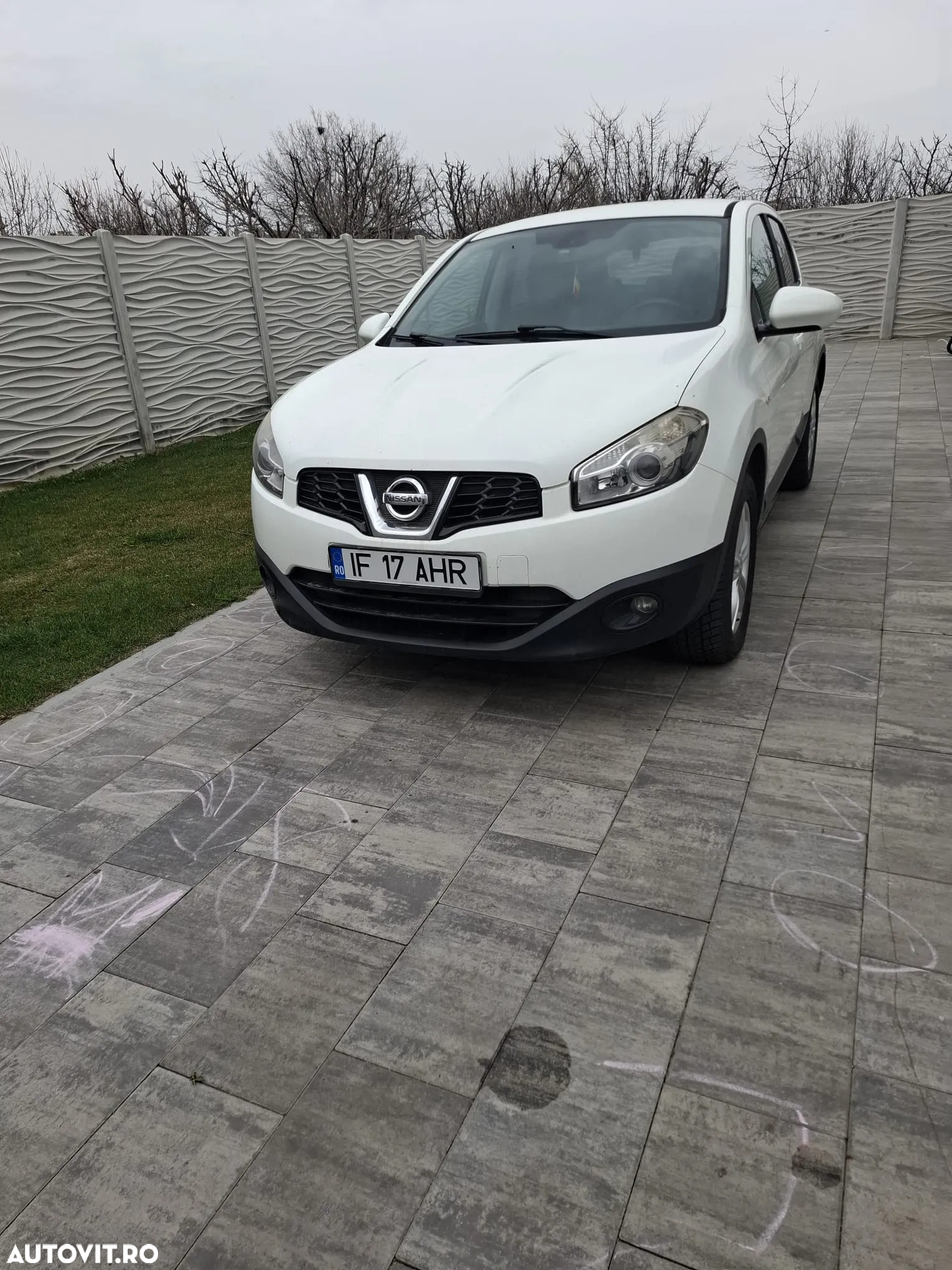 Nissan Qashqai 1.5 DCI DPF Acenta - 2
