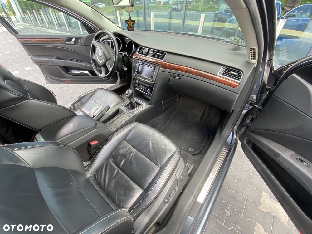 Skoda Superb - 15