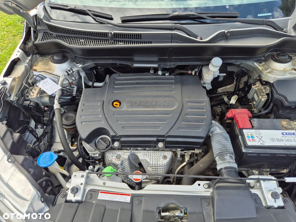 Suzuki Vitara 1.6 (4x4) Allgrip Automatik Comfort - 25