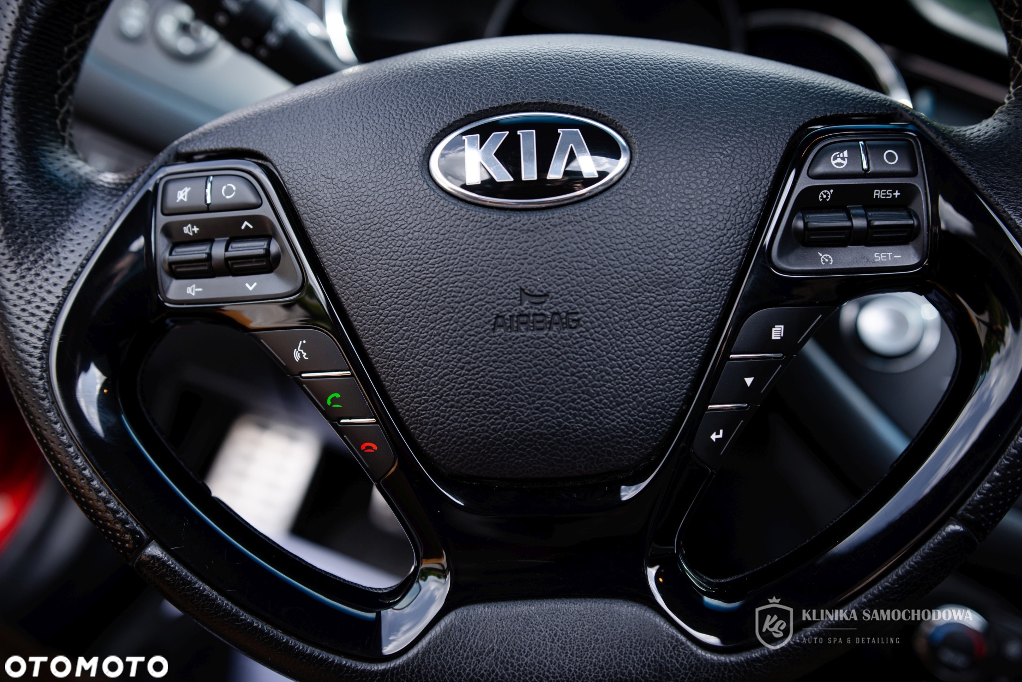 Kia Ceed 1.6 CRDi 136 ISG GT Line - 18