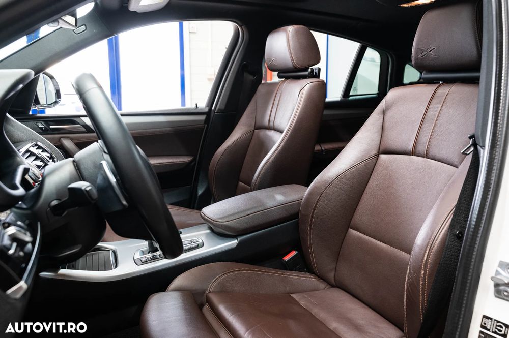 BMW X4 xDrive20d Aut. M Sport - 6