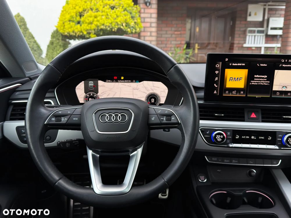 Audi A5 Sportback - 19