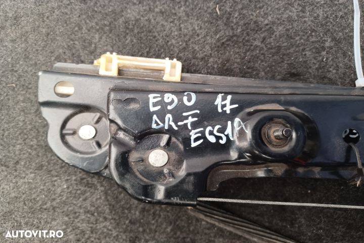 Macara geam fata dreapta electrica 7060266S 7140588E  996625101 01308 - 6