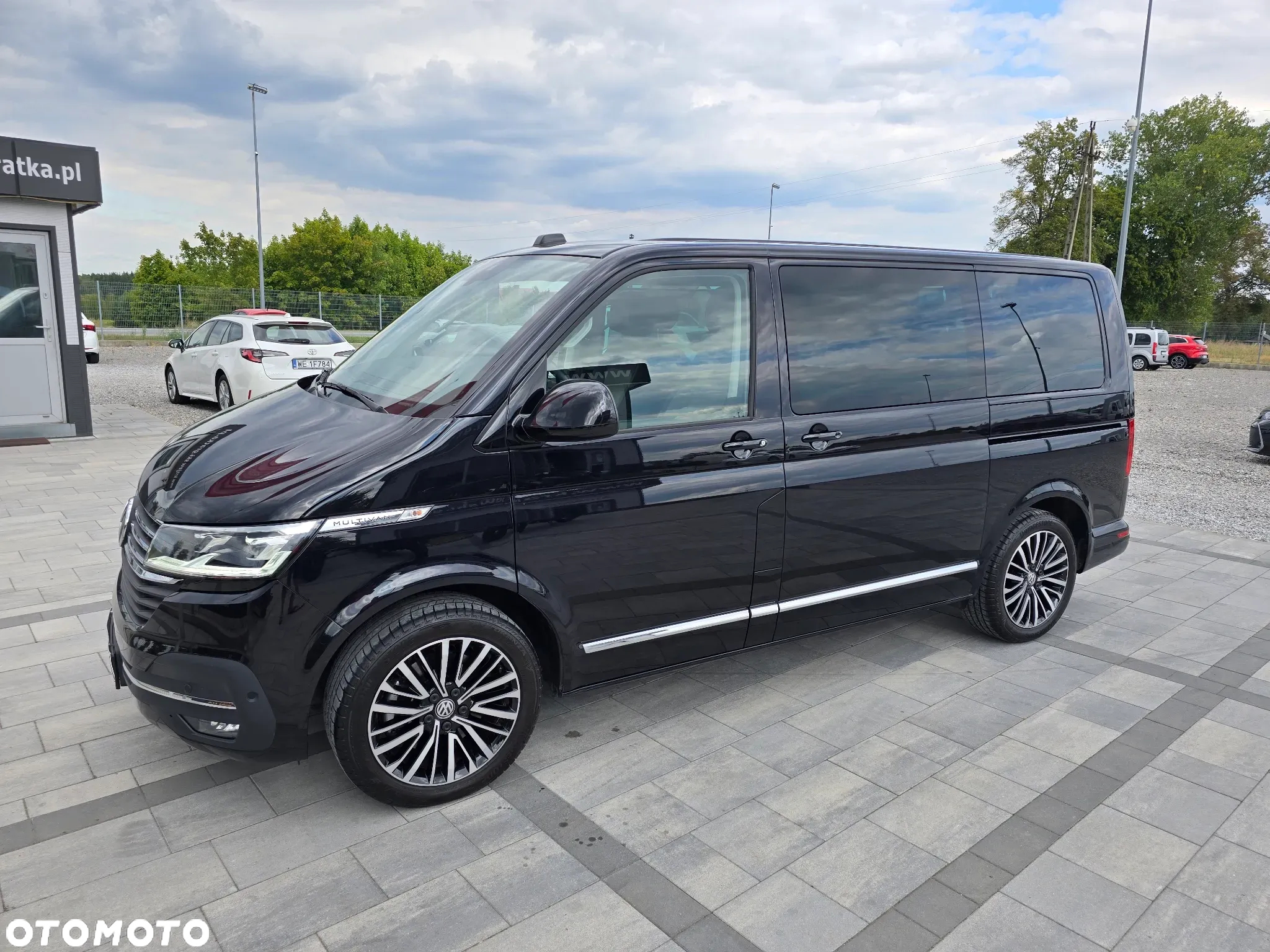 Volkswagen Multivan 6.1 2.0 TDI L1 Highline 4Motion DSG - 10