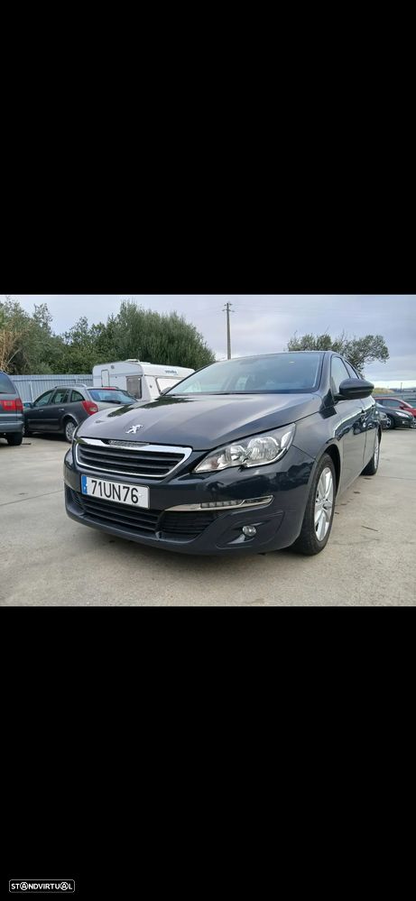 Peugeot 308 Sw