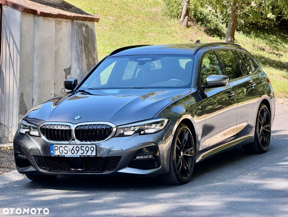 BMW Seria 3 320d xDrive MHEV M Sport sport - 11