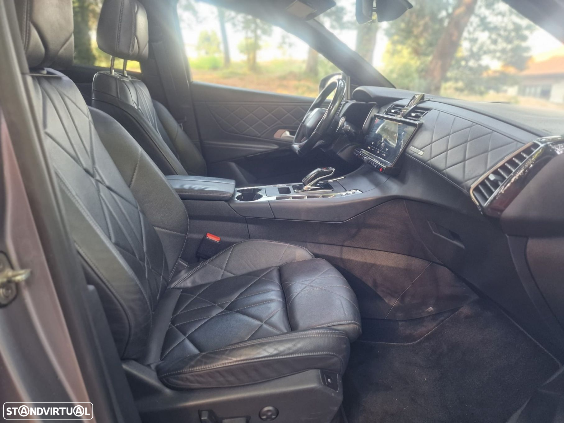 DS DS7 Crossback 1.6 THP Rivoli EAT8 - 31