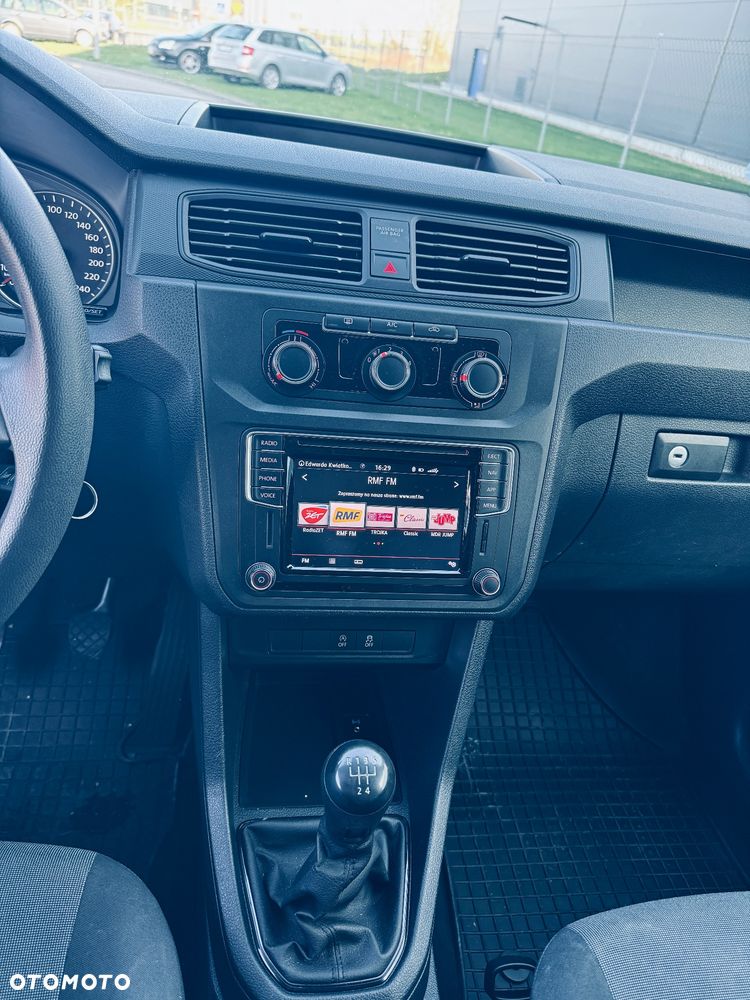 Volkswagen CADDY - 4