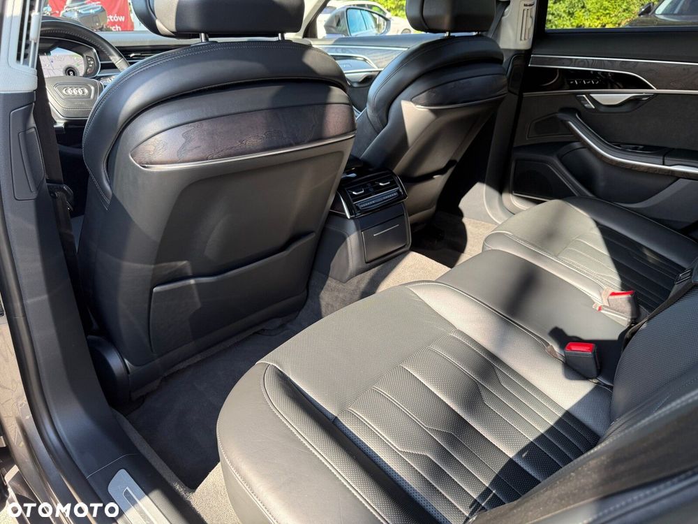 Audi A8 50 TDI mHEV Quattro Tiptr - 26