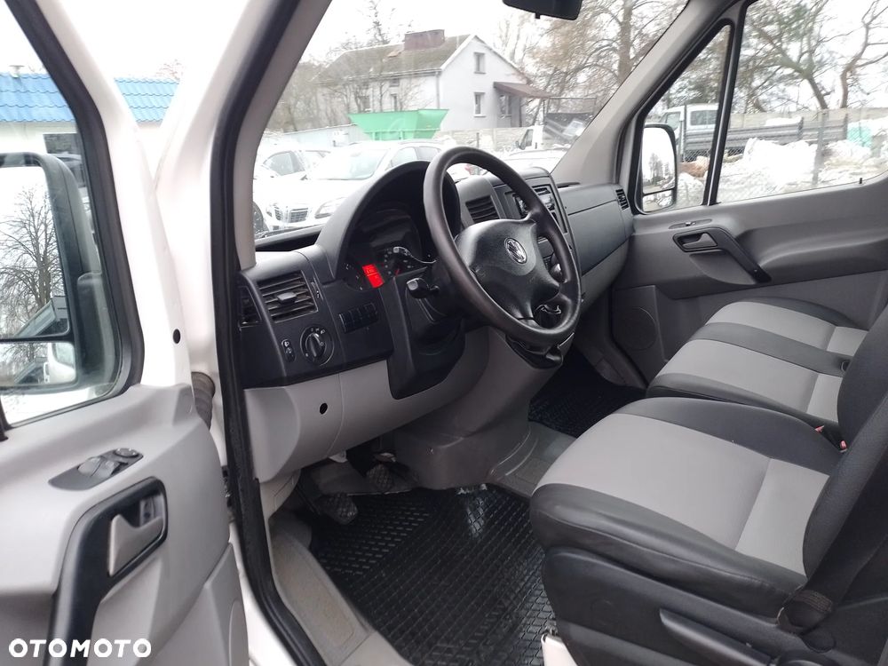 Volkswagen CRAFTER - 11