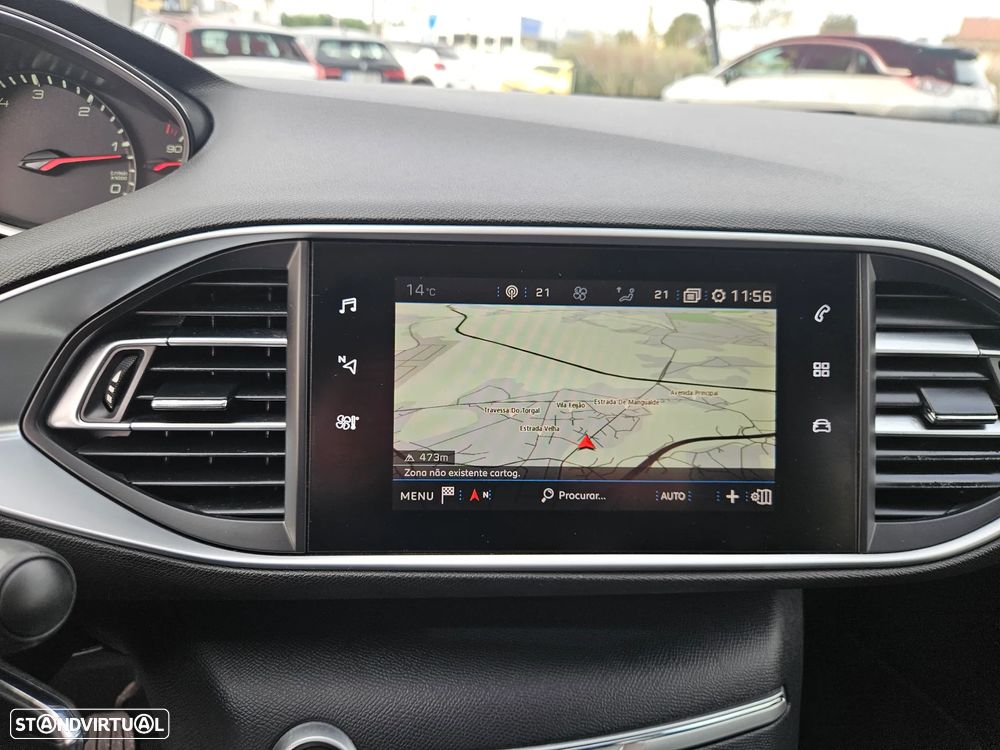 Peugeot 308 SW 1.5 BlueHDi Style - 21