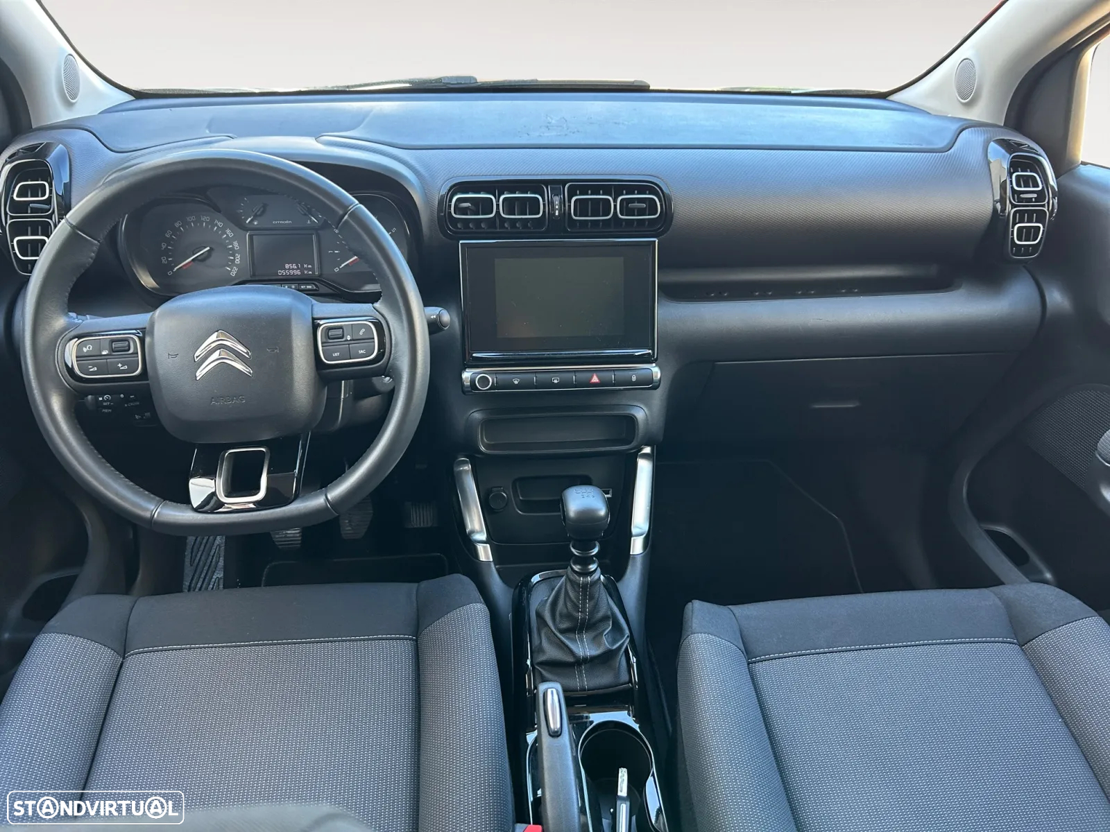 Citroën C3 Aircross 1.2 PureTech C-Series - 11