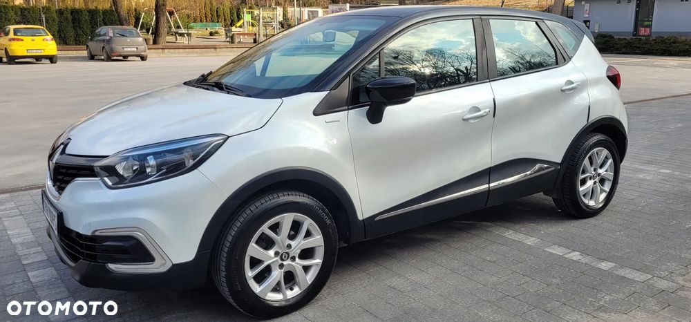 Renault Captur (ENERGY) TCe 90 LIMITED - 2