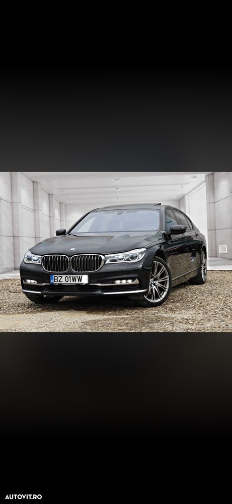 BMW Seria 7 740Ld xDrive - 3