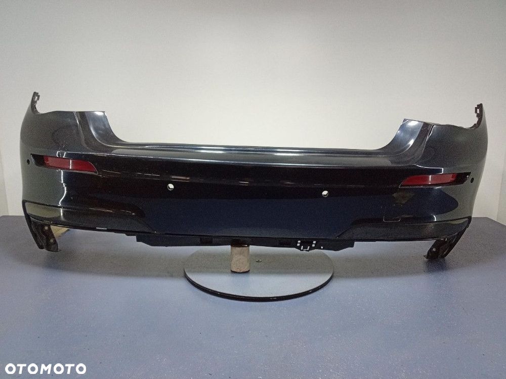 BMW 7 F01 F02 ZDERZAK TYŁ TYLNY M PAKIET 7898806 416 - 1