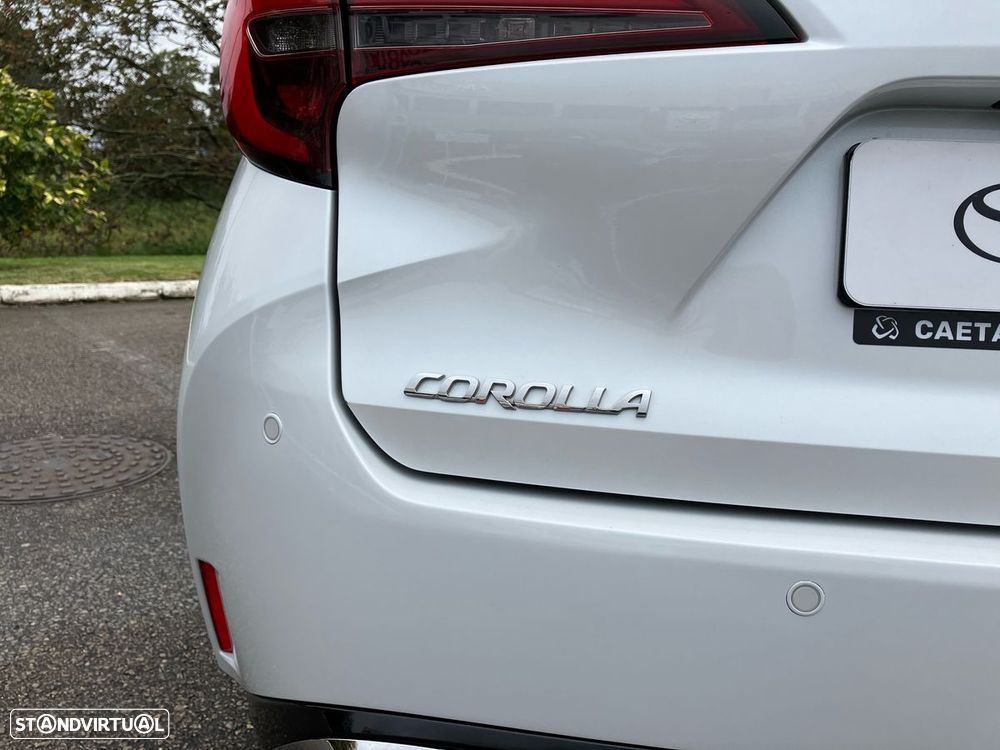 Toyota Corolla Touring Sports 1.8 Hybrid Comfort Plus - 24