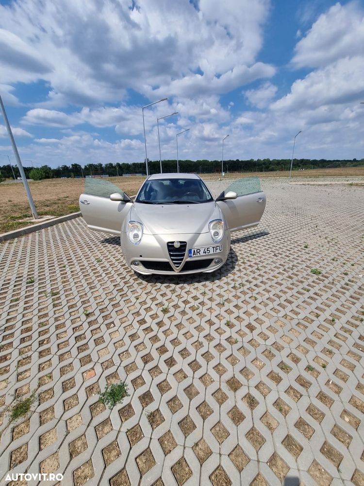 Alfa Romeo Mito 1.3 MJet Distinctive - 1