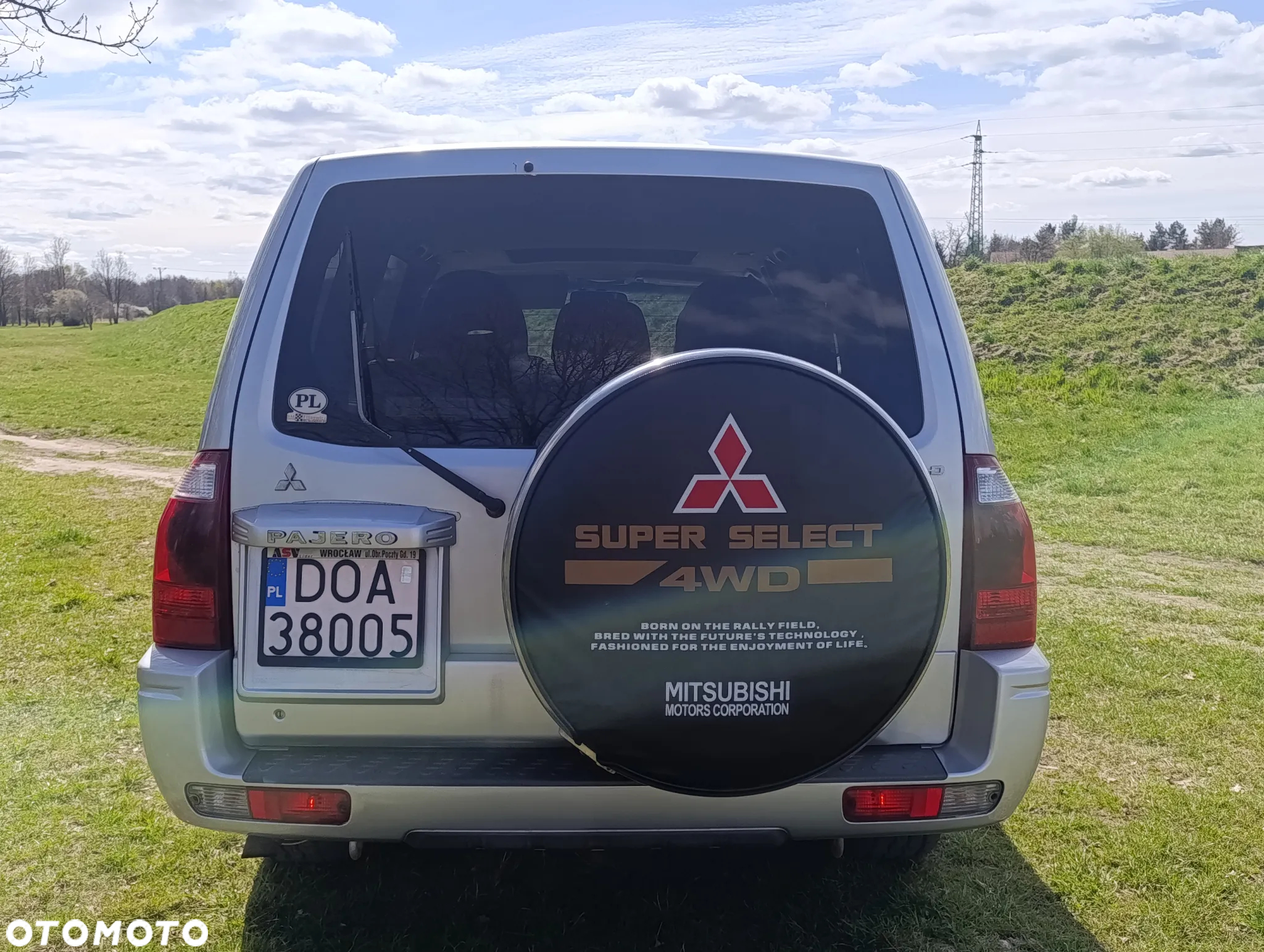 Mitsubishi Pajero 3.2 DID 7os - 4