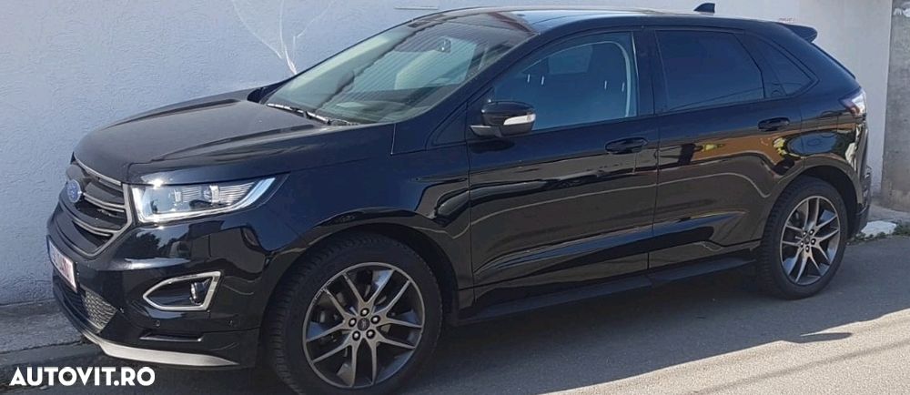 Ford Edge 2.0 TDCi Powershift Sport - 3