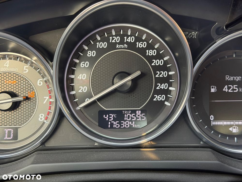 Mazda 6 - 17