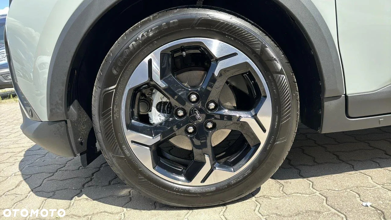 Ford Tourneo Courier 1.0 EcoBoost Active - 7