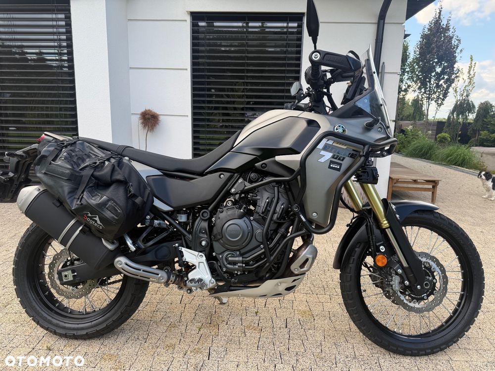 Yamaha Tenere - 16