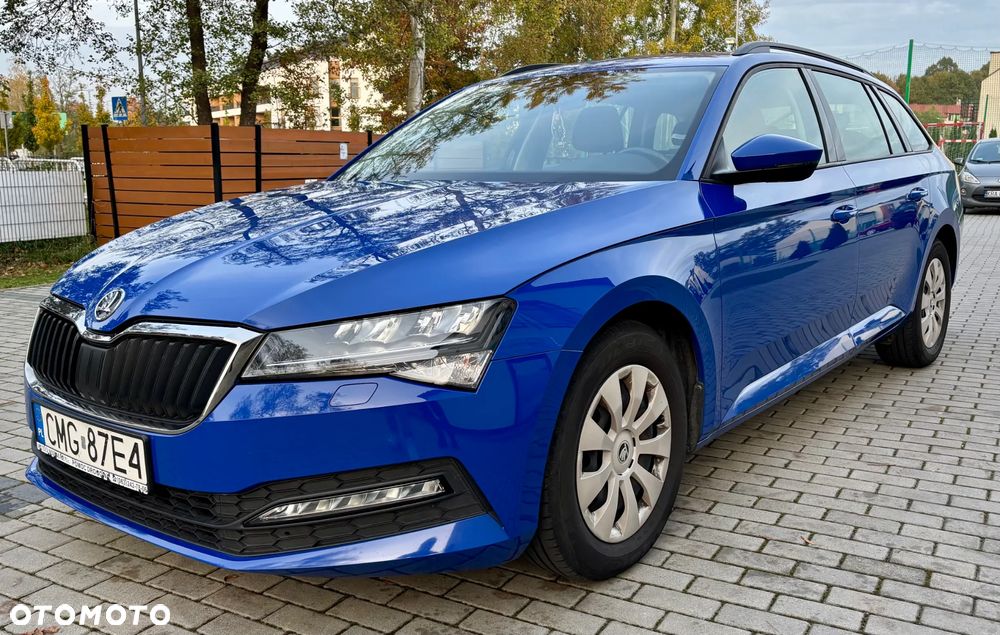 Skoda Superb 1.5 TSI ACT Style - 1