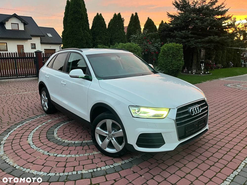 Audi Q3 2.0 TDI Sport - 4