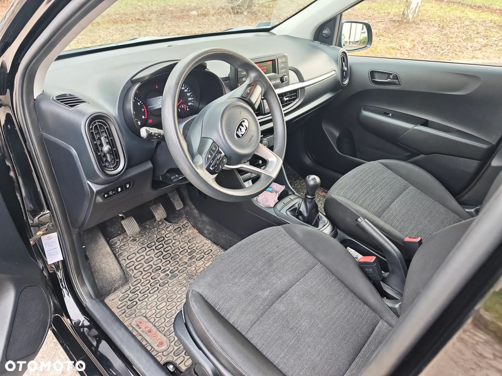 Kia Picanto 1.0 M - 12