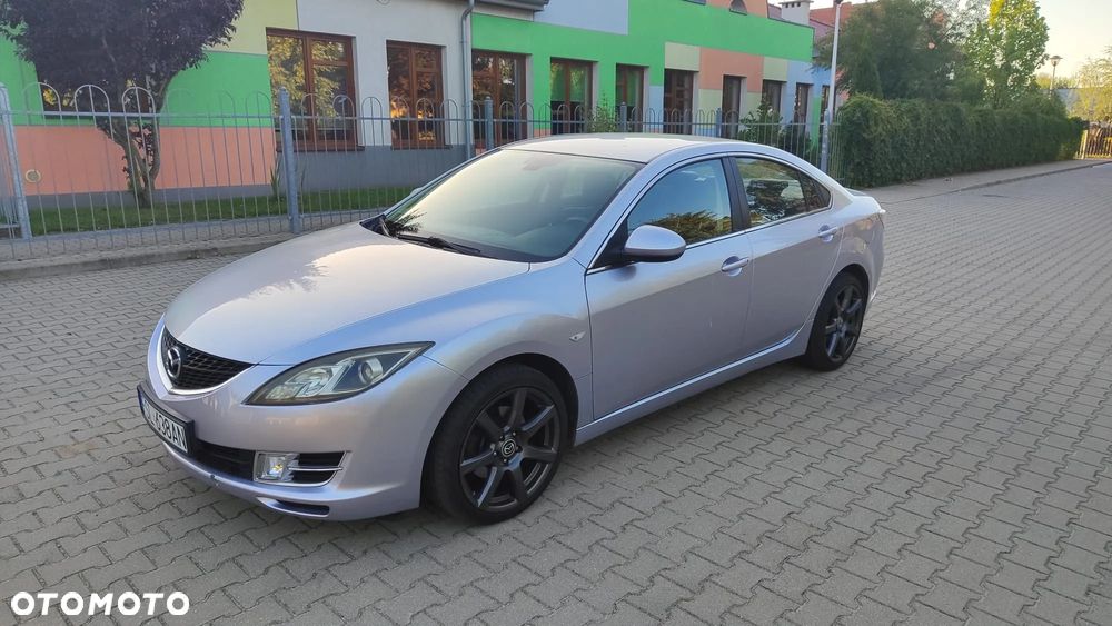Mazda 6 2.0 Active - 1
