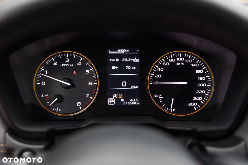 Subaru Outback - 20